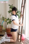 buruma gym_uniform kneesocks ponytail sasaki_eri shorts tshirt rating:Safe score:1 user:nil!