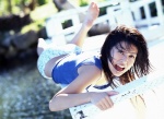 bikini_top cleavage satsukawa_aimi shorts swimsuit tank_top two_574 rating:Safe score:0 user:nil!