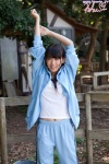 nishino_koharu track_suit tshirt twintails rating:Safe score:0 user:nil!