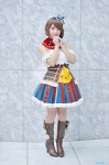 boots cosplay hairbow pleated_skirt ringo skirt sleeveless_blouse tagme_character tagme_series rating:Safe score:0 user:nil!