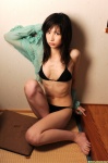 barefoot bikini blouse cleavage dgc_0624 ishii_kaori open_clothes swimsuit rating:Safe score:3 user:nil!