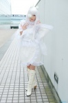 boots chamaro cosplay dress kirakishou pantyhose rozen_maiden white_hair rating:Safe score:1 user:nil!