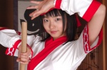 cosplay detached_sleeves hairband katana matsunaga_ayaka nakoruru petit_cos2 samurai_spirits sword yukata rating:Safe score:0 user:nil!