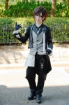 blazer boots cosplay crossplay gloves monocle nakoto original trousers vest rating:Safe score:0 user:nil!