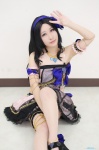 aikatsu! armband cosplay dress hairband hiryuu_shin pantyhose sheer_legwear shirakaba_risa rating:Safe score:1 user:nil!