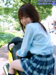 blouse kneesocks pleated_skirt school_uniform skirt takahashi_akane rating:Safe score:0 user:nil!
