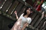 cardigan dress kanda_midori rating:Safe score:0 user:nil!