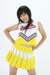 cheerleader costume kneesocks minazuki_naru rating:Safe score:0 user:nil!