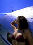 airplane bikini_top cleavage ns_eyes_187 swimsuit yasu_megumi rating:Safe score:0 user:nil!