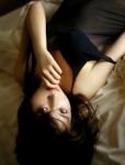 bed bra camisole cleavage ns_eyes_319 seto_saki rating:Safe score:0 user:nil!