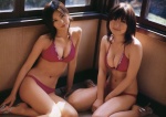 bikini cleavage kumada_youko lovetrip swimsuit yasuda_misako rating:Safe score:1 user:nil!