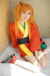 cosplay neon_genesis_evangelion nozomi red_hair soryu_asuka_langley twintails yukata rating:Safe score:0 user:nil!