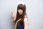 cosplay hairbow haori kuonji_ukyo ranma_1/2 tsubu rating:Safe score:0 user:pixymisa