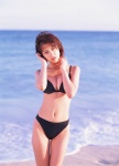 beach bikini cleavage nakane_kasumi ocean swimsuit ys_web_009 rating:Safe score:1 user:nil!