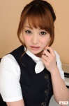 aoi_yurika blouse hair_bun rq-star_456 vest rating:Safe score:0 user:nil!