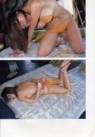 ass barefoot bed bikini bound cleavage hanai_miri on_a_pet swimsuit rating:Safe score:3 user:nil!