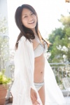 bikini cleavage kamata_natsumi robe swimsuit rating:Safe score:1 user:nil!