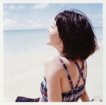 a_piacere beach shorts tank_top ueno_juri rating:Safe score:1 user:nil!