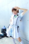 blouse cosplay kneesocks pleated_skirt school_uniform shino_kei skirt tagme_character tagme_series tie vest rating:Safe score:0 user:nil!