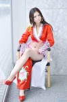 cosplay croptop irori_(ii) pantyhose sheer_legwear skirt tagme_character tagme_series rating:Safe score:2 user:nil!