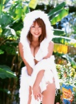 bikini cleavage nishida_mai side-tie_bikini stole swimsuit vyj_96 rating:Safe score:1 user:nil!