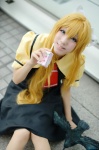 air blonde_hair blouse cosplay jumper kamio_misuzu saku_(ii) school_uniform rating:Safe score:0 user:nil!