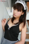 apron dress hairband maid maid_uniform matsumoto_mami rating:Safe score:0 user:nil!
