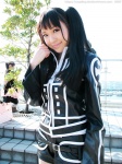 cosplay d.gray-man lenalee_lee miki pantyhose twintails uniform rating:Safe score:0 user:nil!
