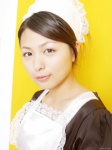 apron costume kawamura_yuki maid maid_uniform rating:Safe score:0 user:nil!