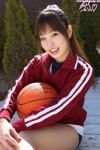 buruma gym_uniform ponytail shorts suzukawa_kei sweatshirt tshirt rating:Safe score:0 user:nil!