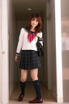 akikawa_sena bookbag dgc_0526 kneesocks pleated_skirt sailor_uniform school_uniform skirt rating:Safe score:0 user:nil!