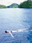 aibu_saki bikini floating ocean swimsuit water_piece rating:Safe score:0 user:nil!