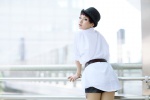 blouse hachimaru hat shorts rating:Safe score:0 user:nil!
