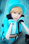 blonde_hair cosplay cuilan row senko_no_ronde top_hat rating:Safe score:0 user:Log