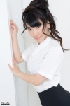 4k-star_326 blouse hair_bun miniskirt skirt suzukawa_rin rating:Safe score:0 user:nil!