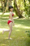 bikini hello_project_digital_books_75 michishige_sayumi ponytail swimsuit rating:Safe score:0 user:nil!
