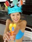 bikini ohura_anna swimsuit water_pistol rating:Safe score:0 user:mock
