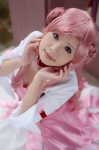 cleavage code_geass cosplay euphemia_li_britannia gown pink_hair shirayuki_himeno rating:Safe score:0 user:nil!