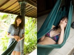 bikini_top hammock ono_ito swimsuit tshirt rating:Safe score:0 user:nil!