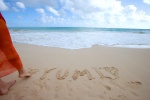 beach dress love_you_forever ocean sugimoto_yumi towel rating:Safe score:0 user:nil!