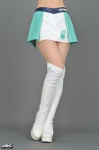 4k-star_124 arai_tsukasa croptop leggings miniskirt sheer_legwear skirt rating:Safe score:0 user:nil!