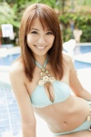 bikini cleavage side-tie_bikini swimsuit yamamoto_azusa ys_web_388 rating:Safe score:1 user:nil!