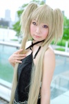 blonde_hair cosplay dress hazuki_minami hoshina_utau shugo_chara! twintails rating:Safe score:0 user:nil!