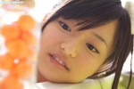 close-up hairbow side_ponytail yamanaka_mayumi rating:Safe score:0 user:nil!