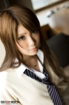 blouse costume girlz_high riho school_uniform side-b_054 tie rating:Safe score:2 user:nil!