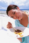 beach bikini_top girl_friends hoodie matsuoka_nene ocean swimsuit rating:Safe score:0 user:nil!