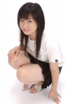 miniskirt skirt tshirt yoshikawa_ayano rating:Safe score:2 user:nil!