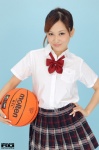 aoba_chieri basketball blouse pleated_skirt ponytail rq-star_602 school_uniform skirt rating:Safe score:0 user:nil!