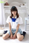 blouse hairband kneesocks ootani_ayaka pleated_skirt school_uniform skirt rating:Safe score:1 user:nil!