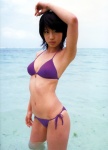 bikini cleavage ocean side-tie_bikini swimsuit tiara_(photo_set) wet yasuda_misako rating:Safe score:1 user:nil!